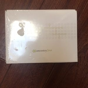 Ancestry DNA kit